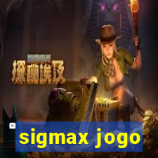 sigmax jogo